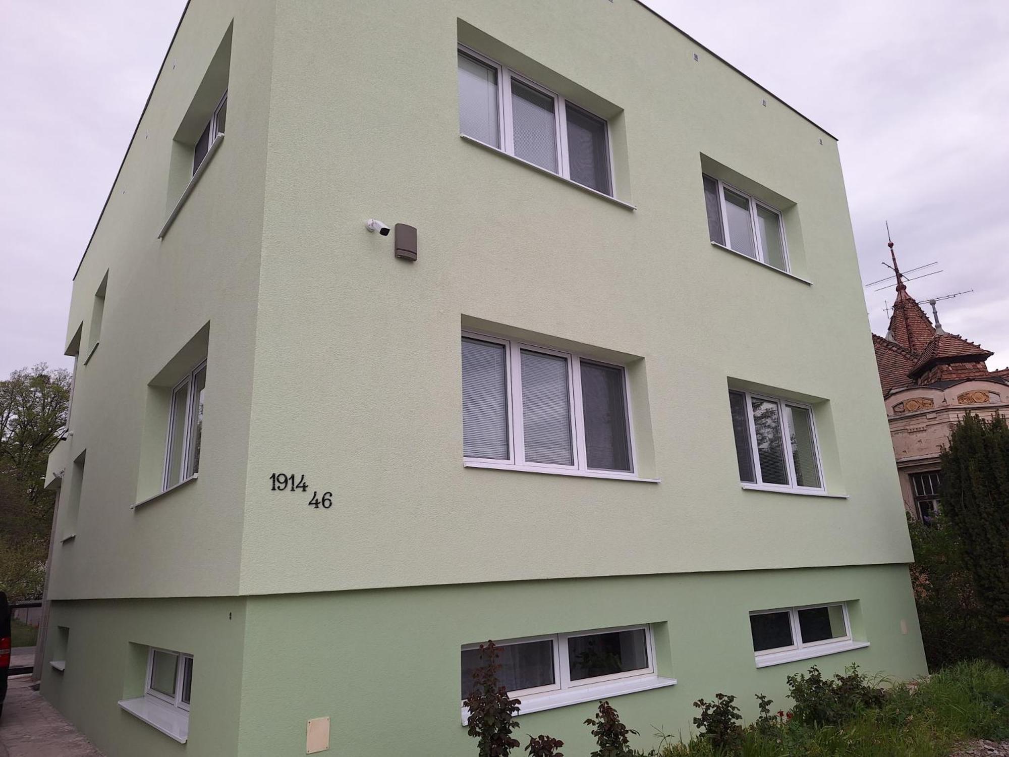 Apartmanovy Dom Stummerova Topoľčany 外观 照片